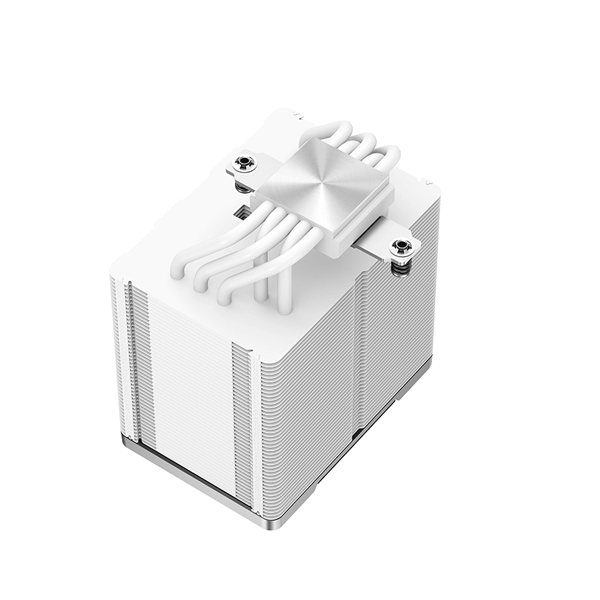 Deepcool AK500 White 120mm CPU Air Cooler